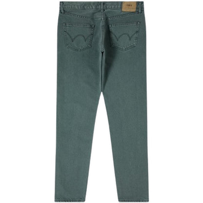 Jeans Uomo Edwin - Regular Tapered - Verde