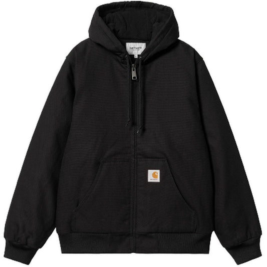 Giubbotti Uomo Carhartt Wip - Active Jacket - Nero