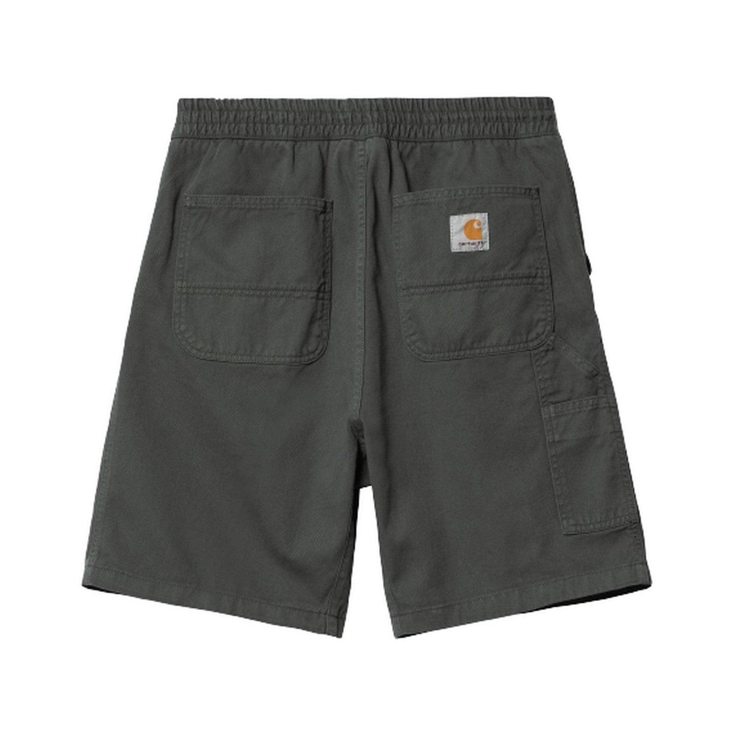 Bermuda Uomo Carhartt Wip - Flint Short - Grigio