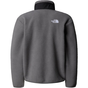 The North Face Chaquetas unisex para niños - B Yumiori Chaqueta con cremallera completa - Gris
