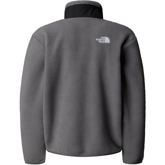 Giacche Ragazzi Unisex The North Face - B Yumiori Full Zip Jacket - Grigio