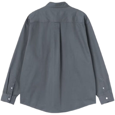 Camicie casual Uomo Carhartt Wip - L/S OG Madison Shirt - Grigio