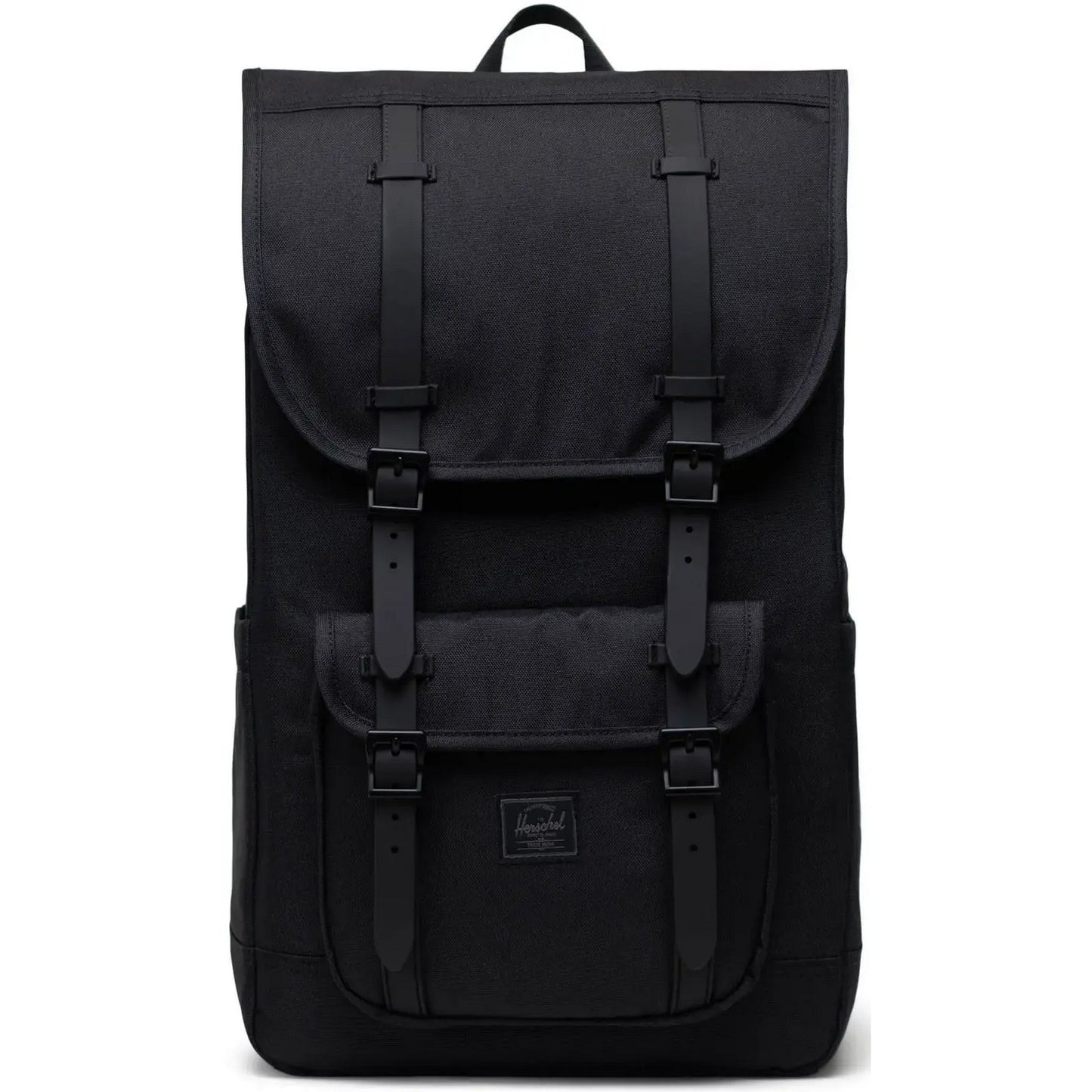 Zaini Casual Unisex Herschel - Herschel Little America Backpack - Nero