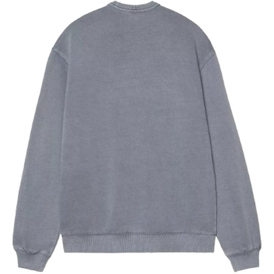 Maglie Uomo Carhartt Wip - Torion Sweat - Blu