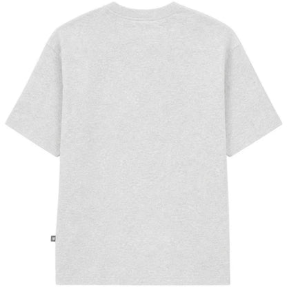 T-shirt Uomo New Balance - Athletics Premium Logo T-Shirt - Grigio