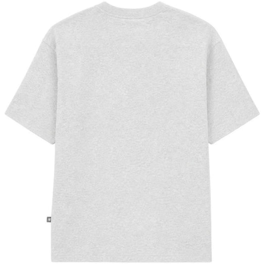 T-shirt Uomo New Balance - Athletics Premium Logo T-Shirt - Grigio