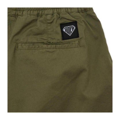 Pantaloncini Uomo Iuter - Jogger Short - Verde