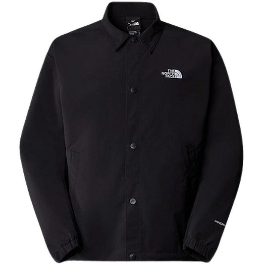 Giacche Uomo The North Face - M Tnf Easy Wind Coaches Jacket - Nero