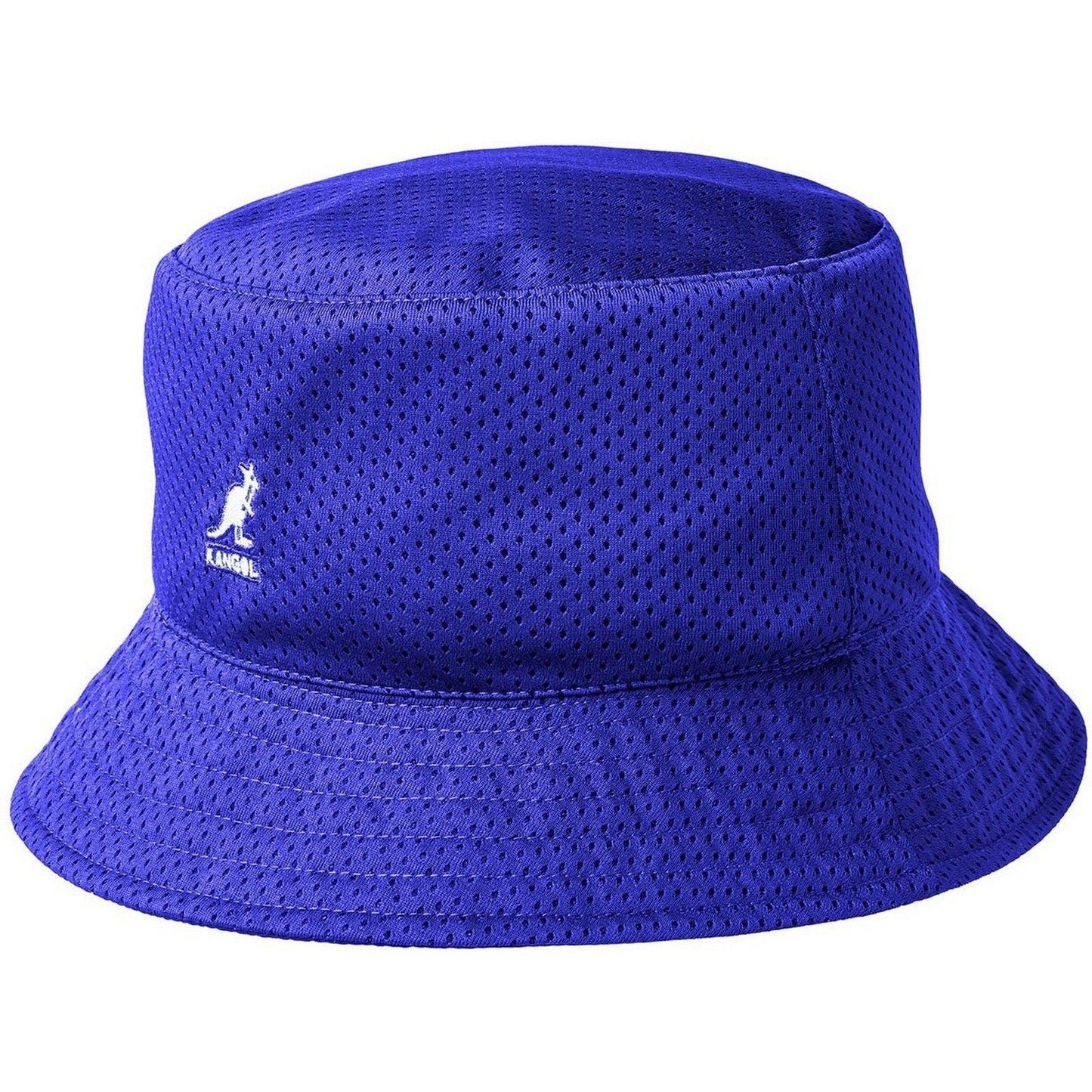 Cappelli alla pescatora Unisex Kangol - Coordinates Mask Bucket - Blu