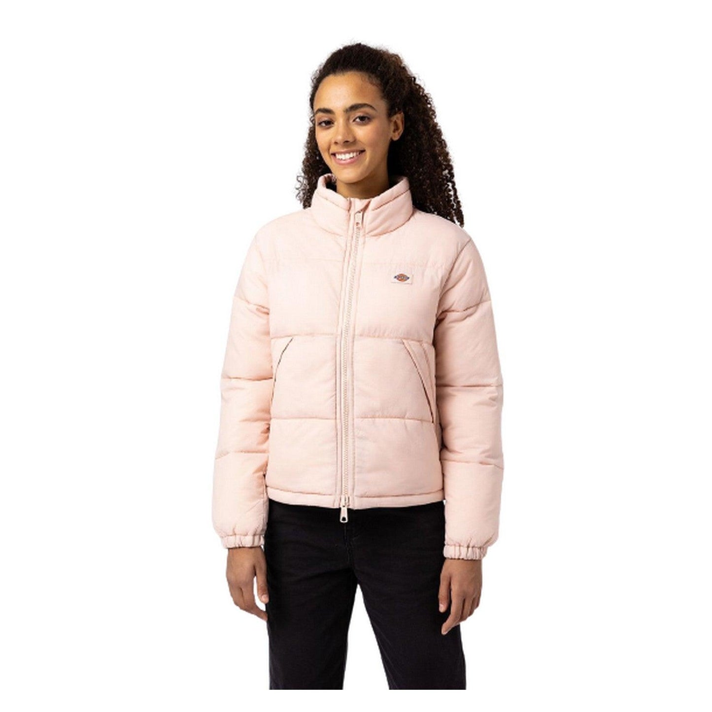 Piumini Donna Dickies - Alatna - Rosa