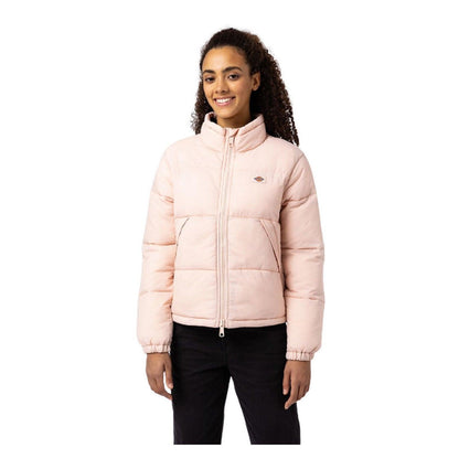 Piumini Donna Dickies - Alatna - Rosa