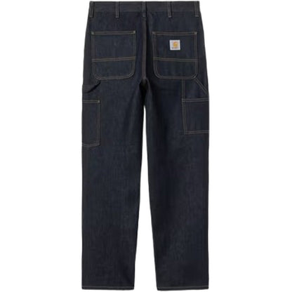 Pantaloni Uomo Carhartt Wip - Single Knee Pant - Blu