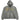 Felpe con cappuccio Uomo Evisu - Ej, Evisu Genes Logo Zip-Up Hoodie - Grigio