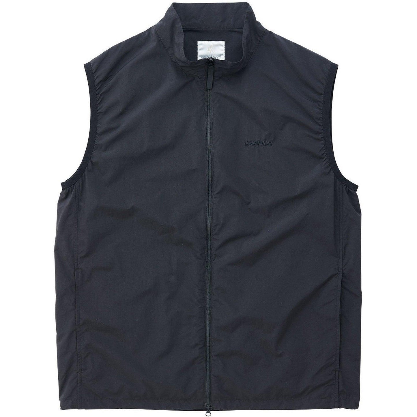 Gilet Uomo Gramicci - Tactical Vest - Nero