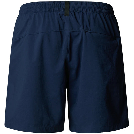 Pantaloncini Uomo The North Face - Men’s Class V Pathfinder Pull On Short - 7” - Blu