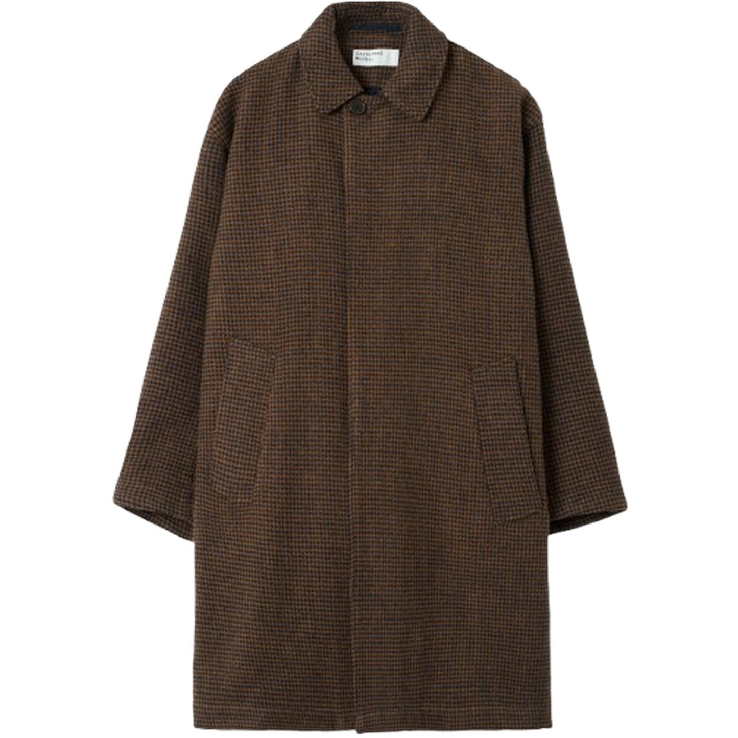 Cappotti Uomo Universal Works - Stan Coat - Blu