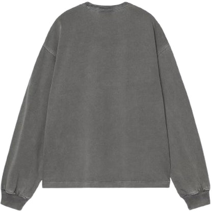 T-shirt Donna Carhartt Wip - W' L/S Torion T-Shirt - Nero