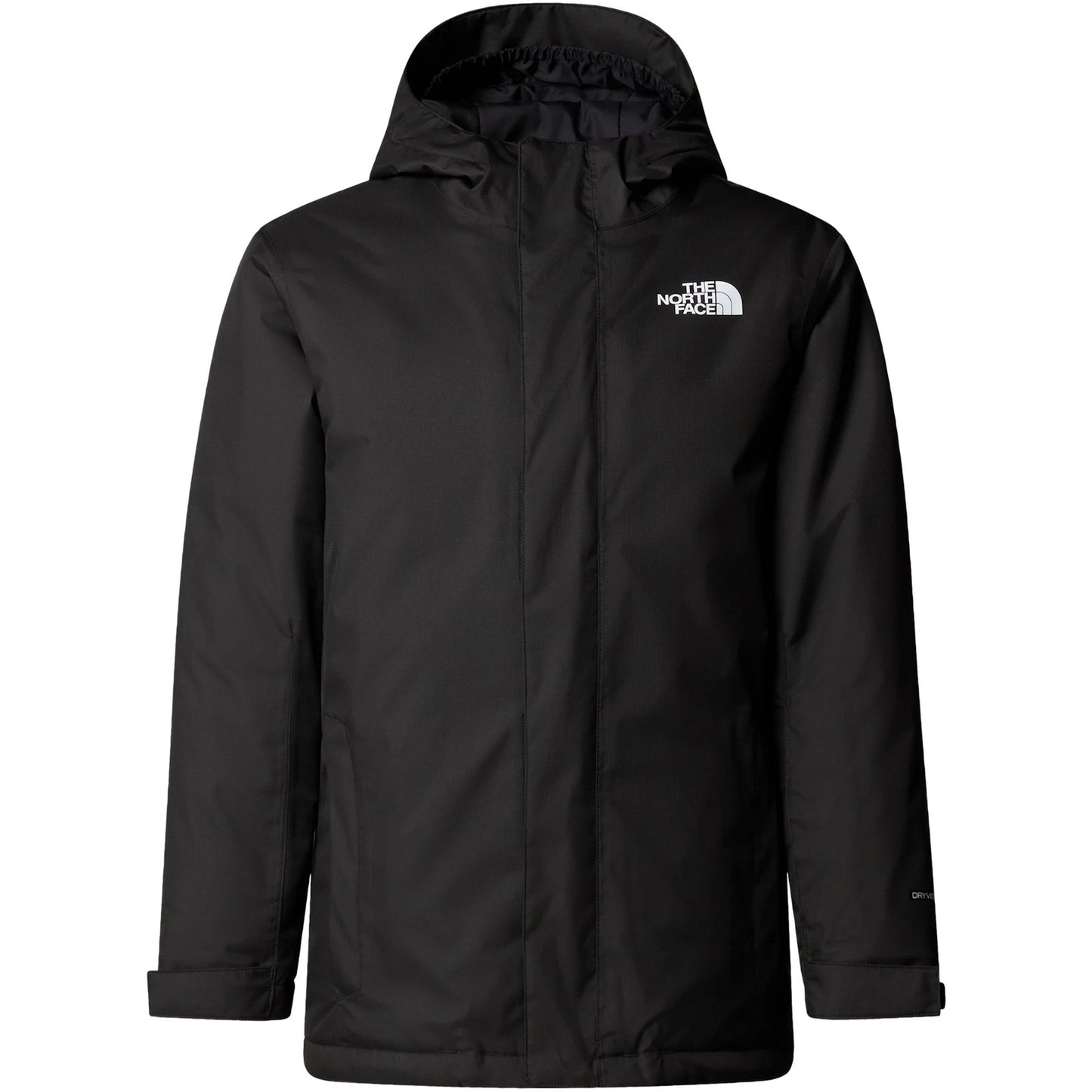 Giacche Ragazzi Unisex The North Face - Teen Snowquest Jacket - Nero