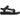 Teva Sandales pour femmes - Midform Universal W - Noir