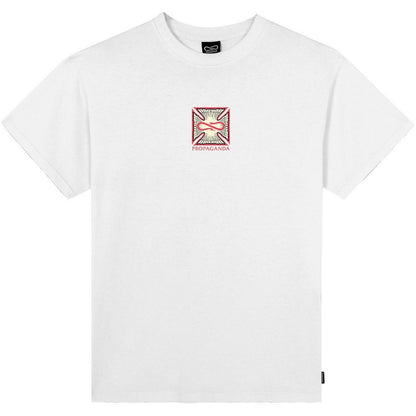 T-shirt Uomo Propaganda - T-Shirt M/M War - Bianco