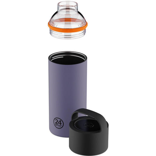 Thermos per bibite Unisex 24bottles - Spin Bottle 730 - Viola