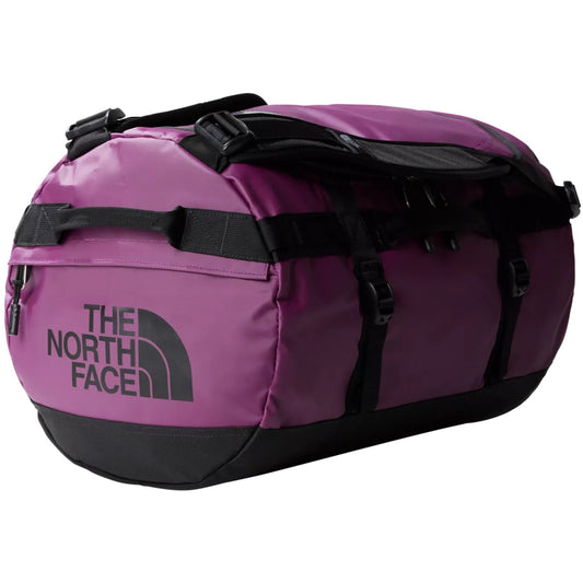 Borse a spalla Unisex The North Face - Base Camp Duffel - S - Viola