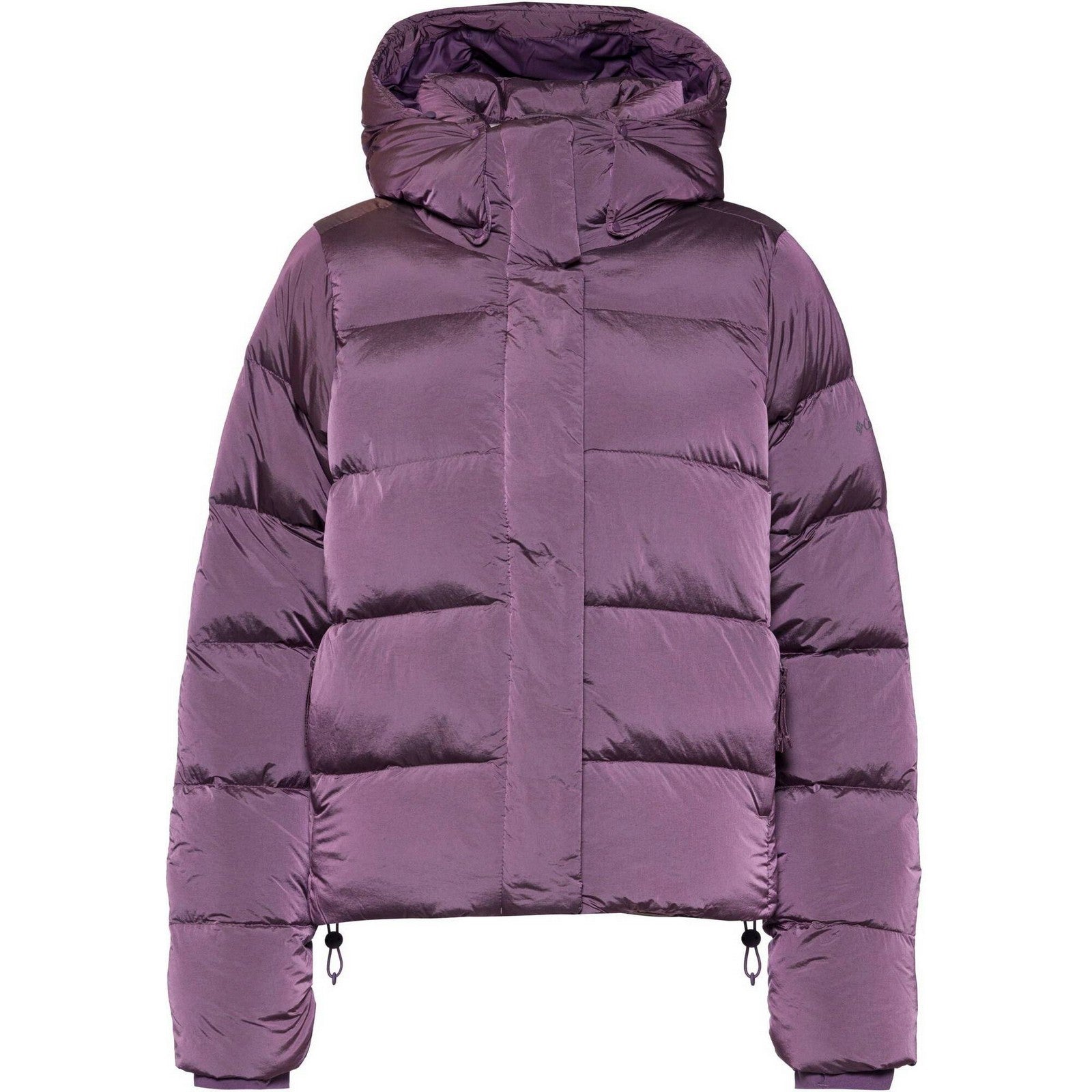 Columbia Women's Jackets - Amaze Puff™ Hooded Jacket - Purple