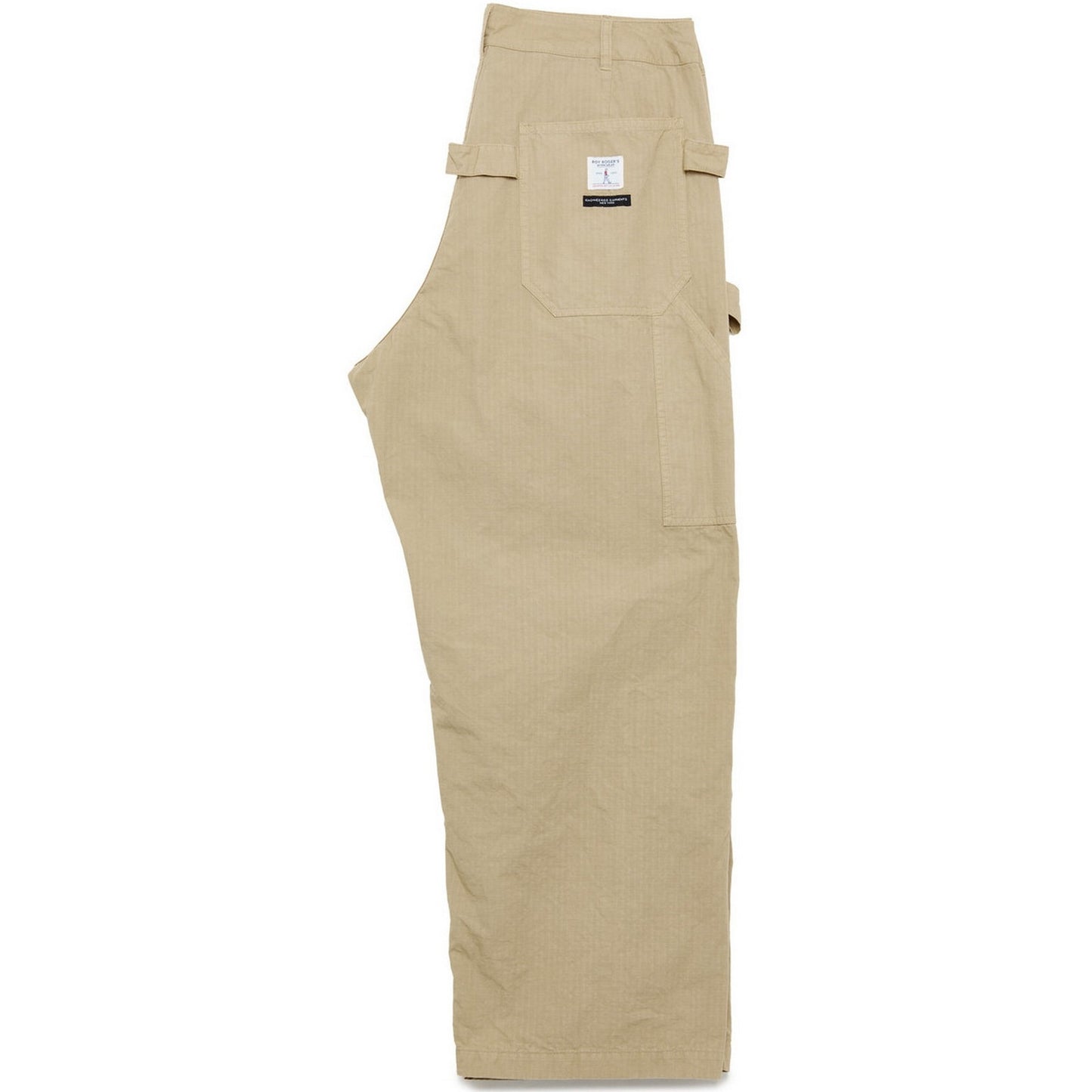 Pantaloni Uomo Roy Roger's - Painter pants - Beige