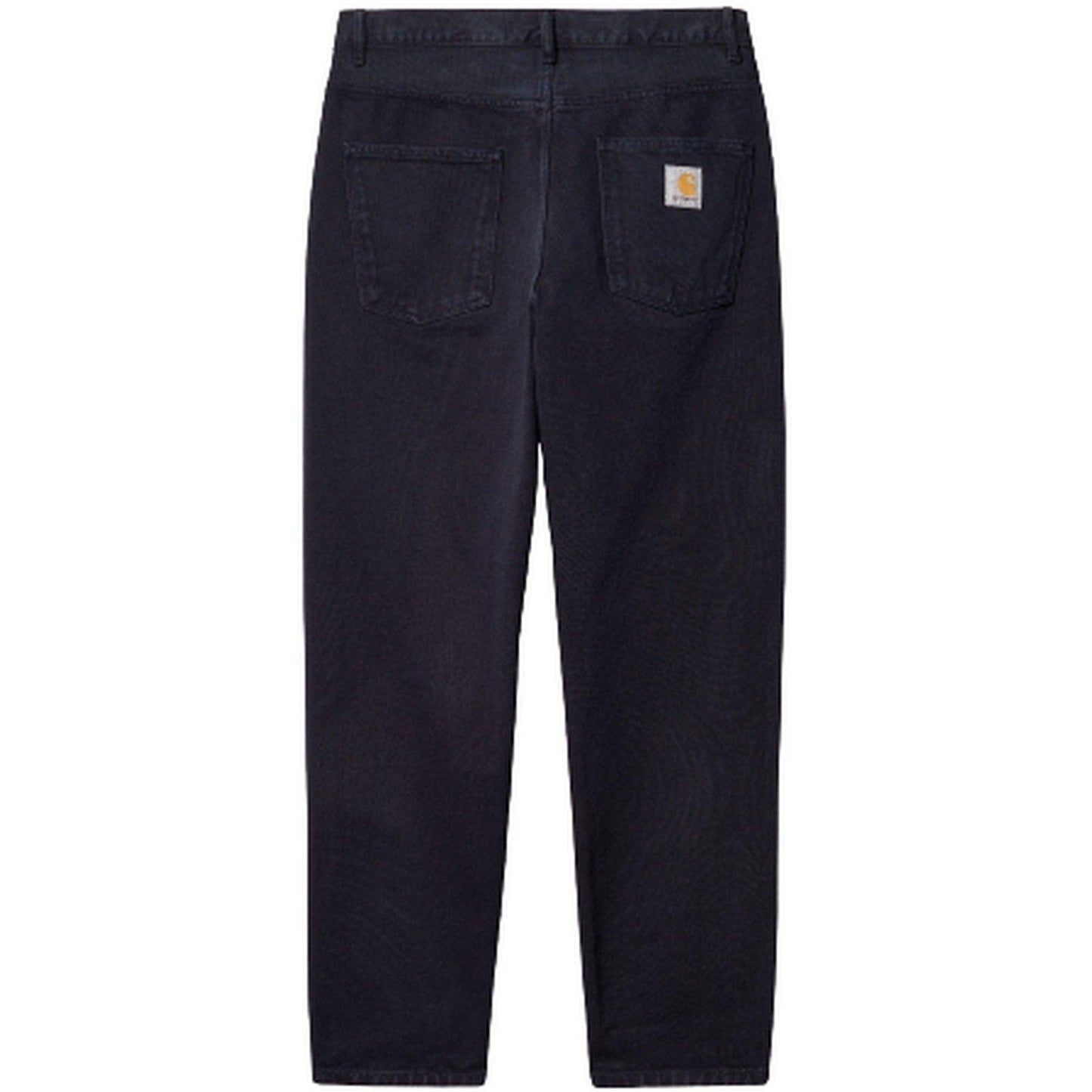 Pantaloni Uomo Carhartt Wip - Newel Pant - Blu