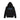 Felpe con cappuccio Uomo Thrasher - Thrasher Pyramid Hood - Nero