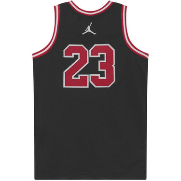 Camisetas sin mangas Jordan unisex para niños - Camiseta Jordan 23 - Negro