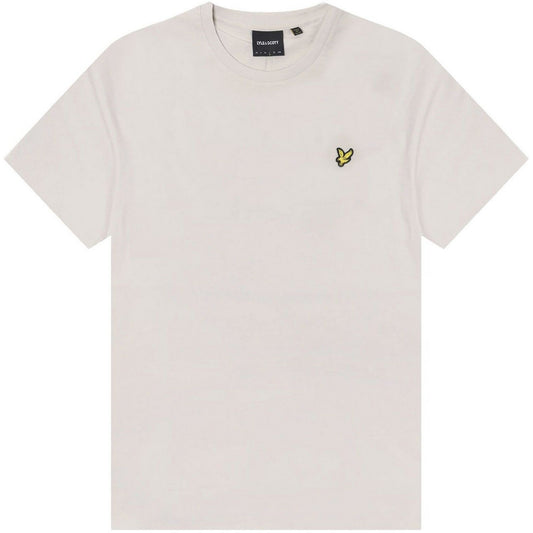 T-shirt Uomo Lyle & Scott - Plain T-Shirt - Lilla