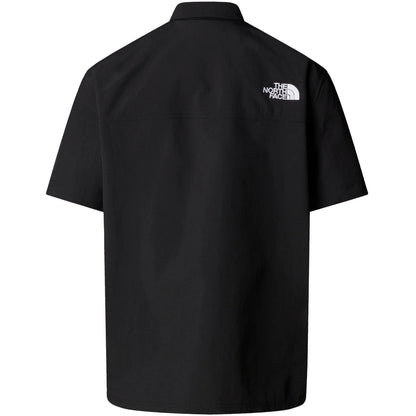 Camicie casual Unisex The North Face - Unisex Nse Summer Shirt - Nero