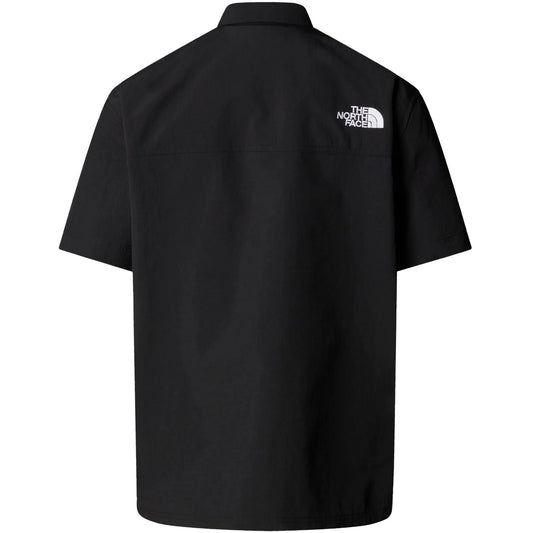 Camicie casual Unisex The North Face - Unisex Nse Summer Shirt - Nero
