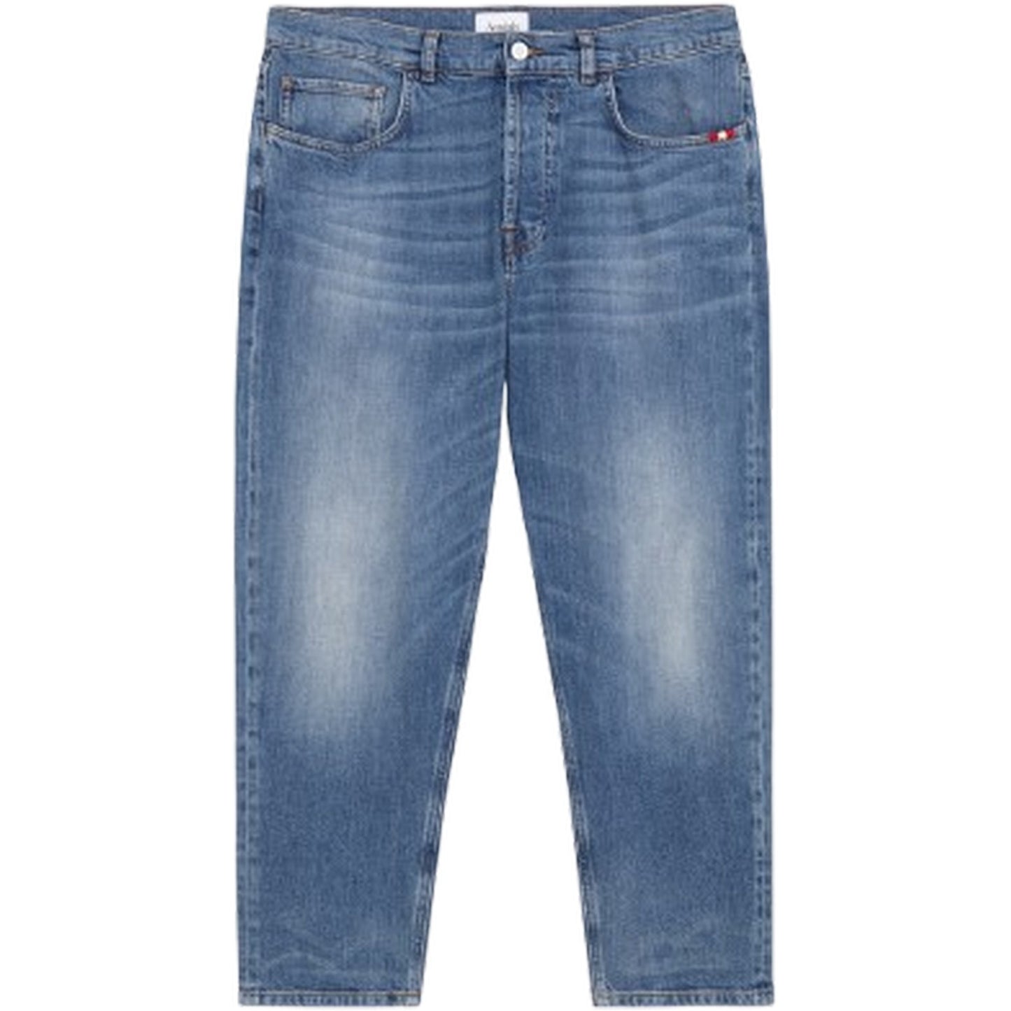 Jeans Uomo Amish - Jeremiah - Blu