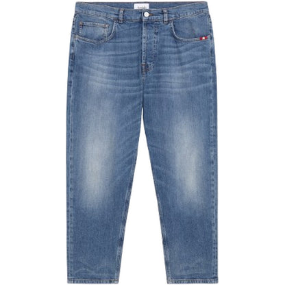 Jeans Uomo Amish - Jeremiah - Blu