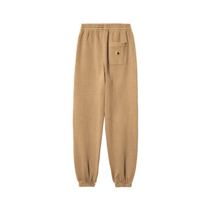 Pantaloni Donna Carhartt Wip - W' Nelson Sweat Pant - Beige