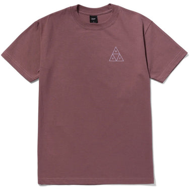 T-shirt Uomo Huf - Huf Set Tt S/S Tee - Rosa