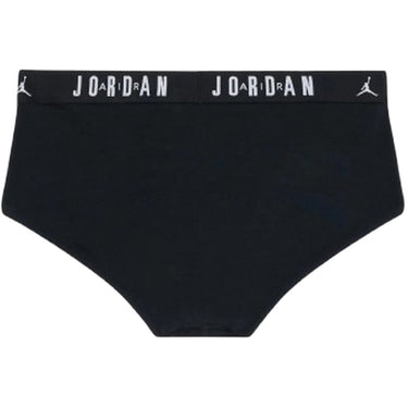 Slip Ragazzi Unisex Jordan - Jhm Flight Cotton 3Pk Brief - Nero