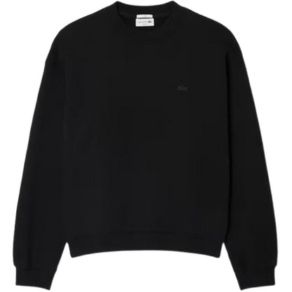 Felpe senza cappuccio Uomo Lacoste - Sweatshirt - Nero