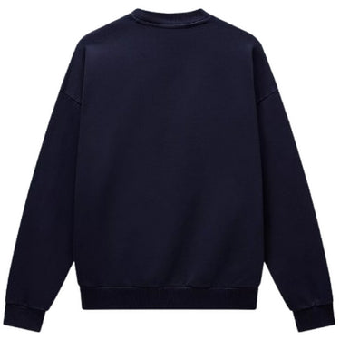 Felpe senza cappuccio Uomo Napapijri - B-Cortona C Sum - Blu