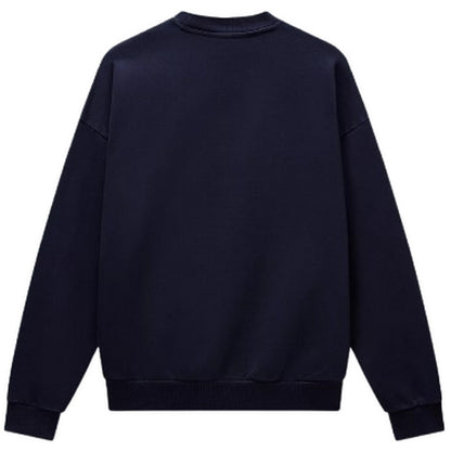 Felpe senza cappuccio Uomo Napapijri - B-Cortona C Sum - Blu