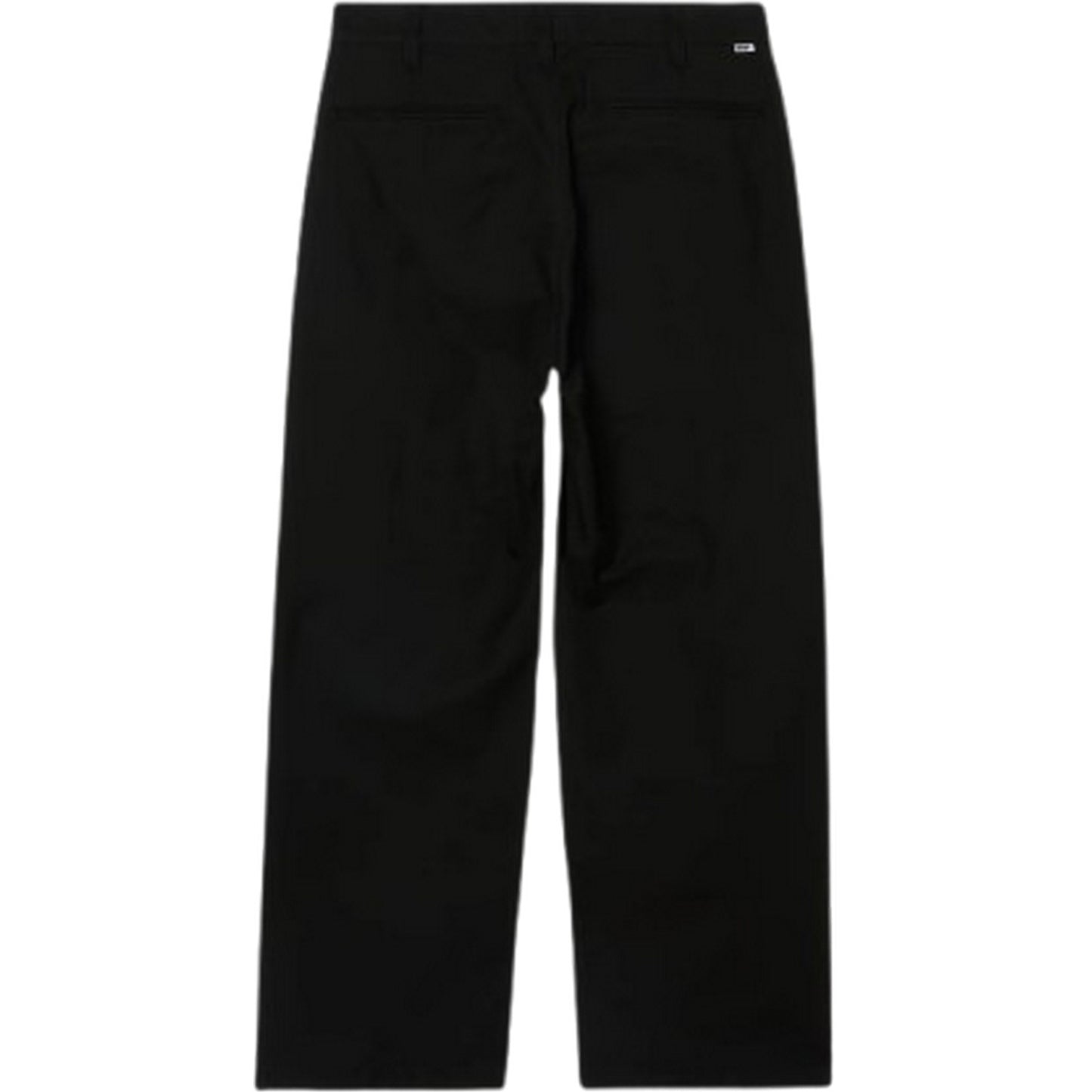 Pantaloni Uomo Obey - Dean Pleated Pant - Nero