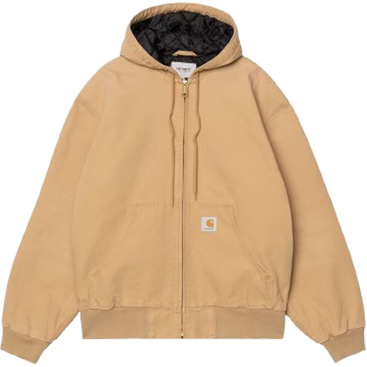 Giacche Uomo Carhartt Wip - OG Active Jacket - Marrone