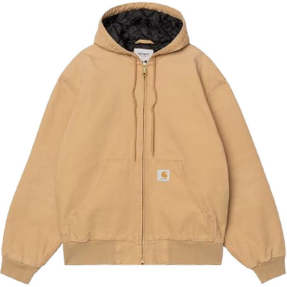 Giacche Uomo Carhartt Wip - OG Active Jacket - Marrone