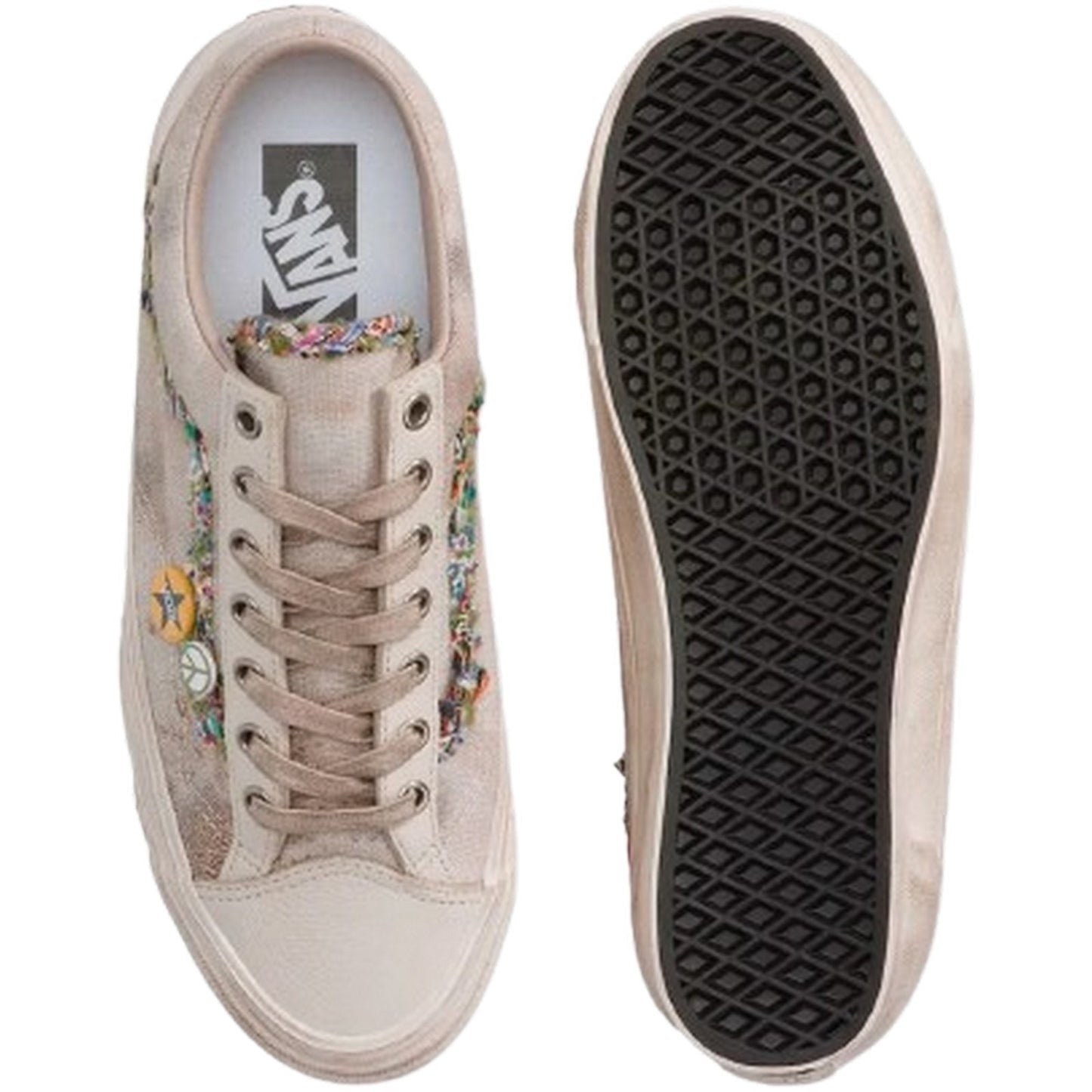 Sneaker Unisex Vans - LX Old Skool 36 SOUV - Bianco