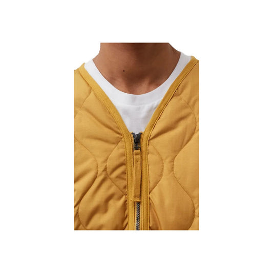 Giubbotti Uomo Taion - Military Zip V-Neck Jacket - Marrone