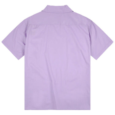Camicie casual Uomo Dickies - Westover Shirt Ss - Viola