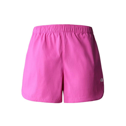 Pantaloncini Uomo The North Face - W Class V Short - Viola