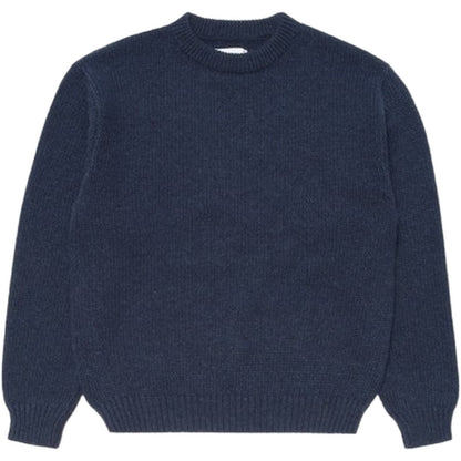 Maglioni Uomo Edwin - Ellis Hibiki Sweater - Blu
